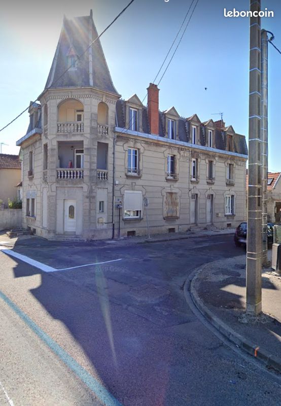 Appartement 3 pièces 84 m² · à Romilly-sur-Seine · 84 m² · 69 000 €