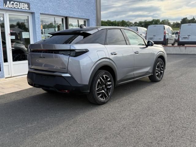 Peugeot 3008 Hybrid 145 e-DCS6 GT (image 4)