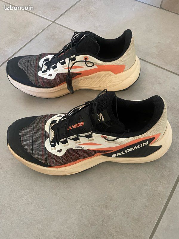 Chaussures Salomon Genesis (image 3)