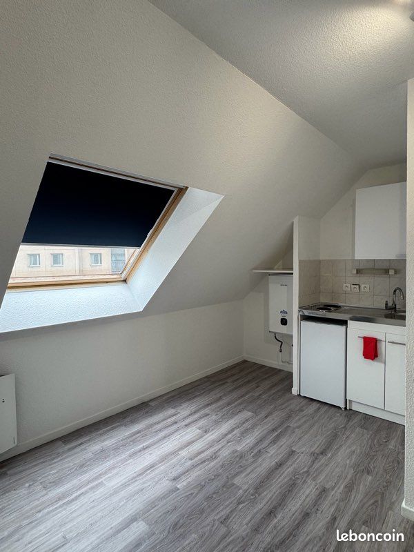 Appartement 1 pièce 21 m² · à Rouen · 21 m² · 490 €