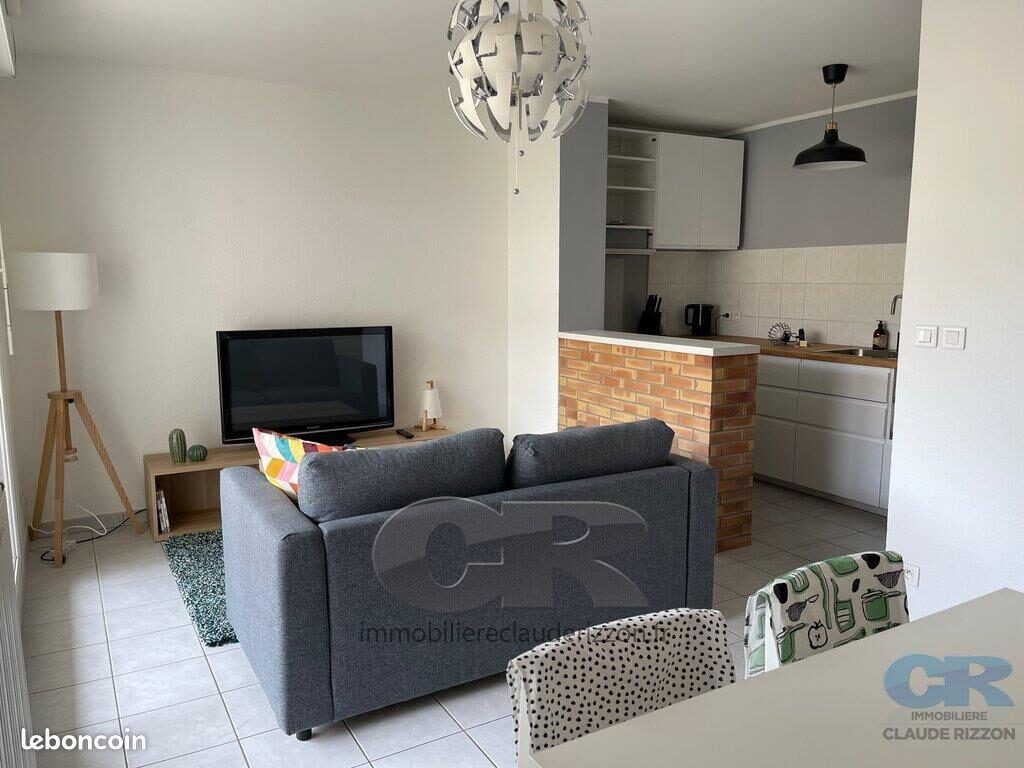 Appartement 2 pièces 51 m² · à Nancy · 51 m² · 741 €/mois