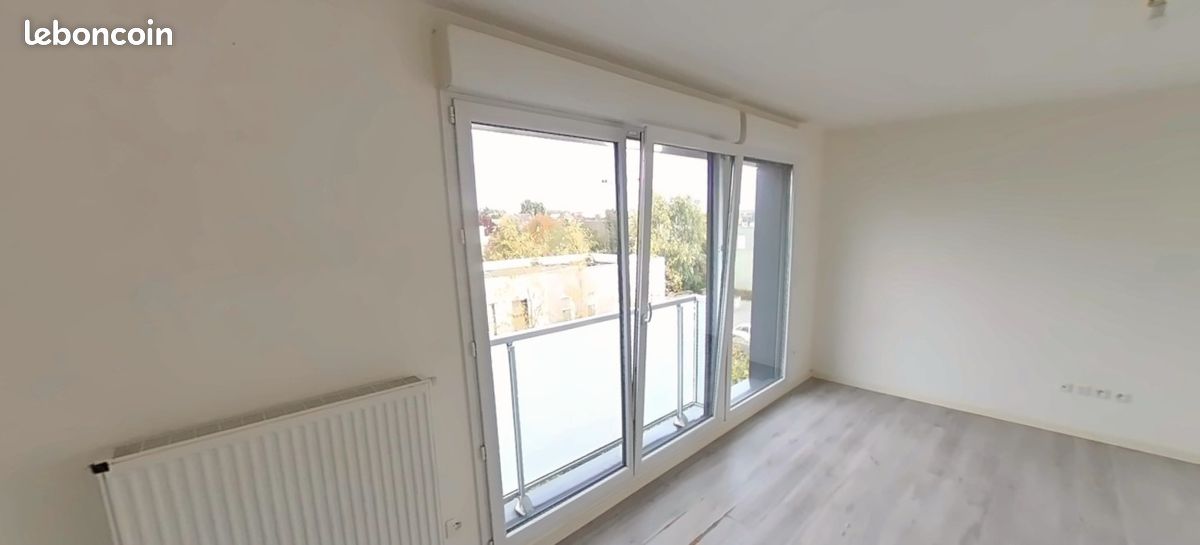 Appartement 2 pièces 48 m² · à Lille · 48 m² · 640 €/mois