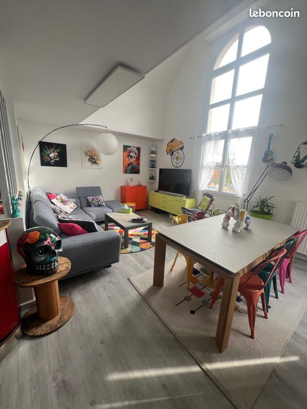 Appartement 6 pièces 110 m² · à Tinqueux · 110 m² · 275 000 €