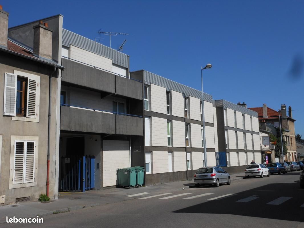 Appartement 4 pièces 84 m² · à Nancy · 84 m² · 730 €/mois