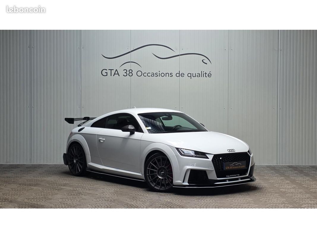 Audi ttrs 2.5 tfsi 400ch quattro s tronic 7 (image 1)