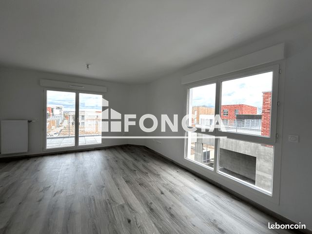 Appartement 2 pièces 43 m² · à Amiens · 43 m² · 695 €/mois
