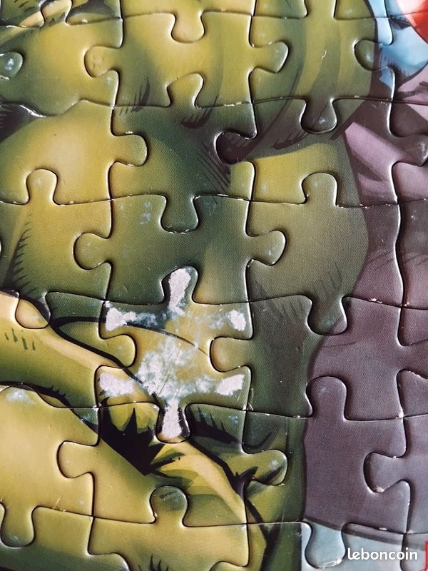 Lot de puzzles (image 3)