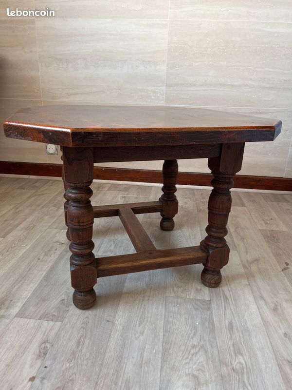 Table basse salon 65/65/H49 (image 2)