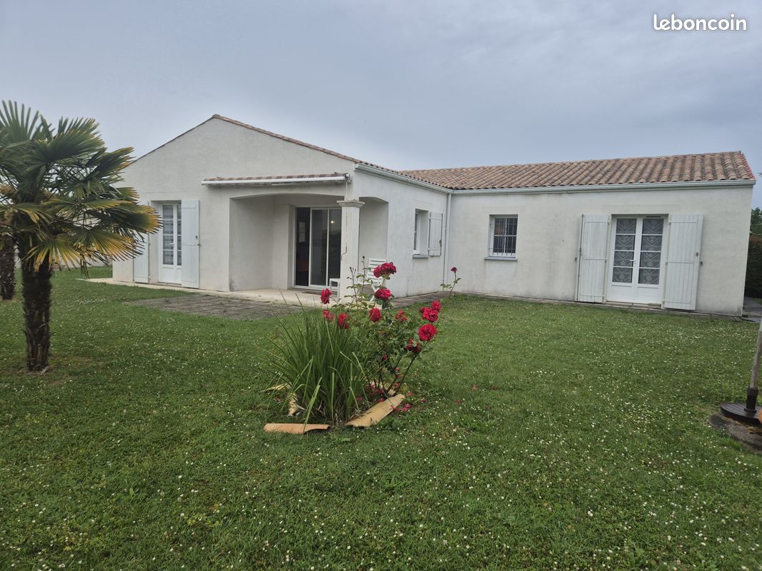 Maison 5 pièces 122 m² · à Saint-Sulpice-de-Royan · 122 m² · 367 500 €