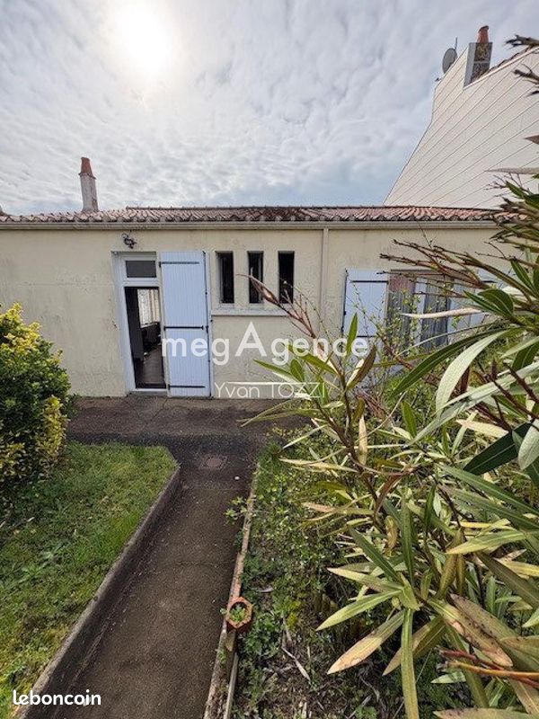 Maison 6 pièces 135 m² · à Les Sables-d'Olonne · 135 m² · 345 000 €