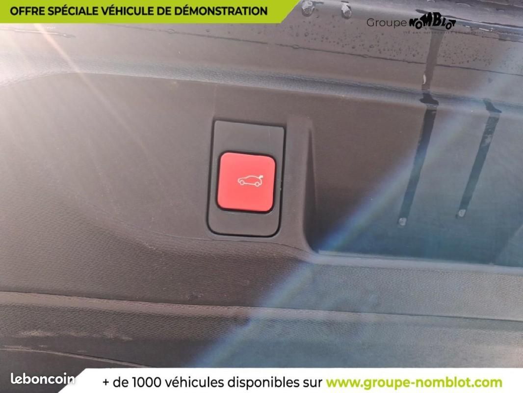 DS N°4 ELECTRIQUE E-Tense Etoile - Alcantara (image 18)