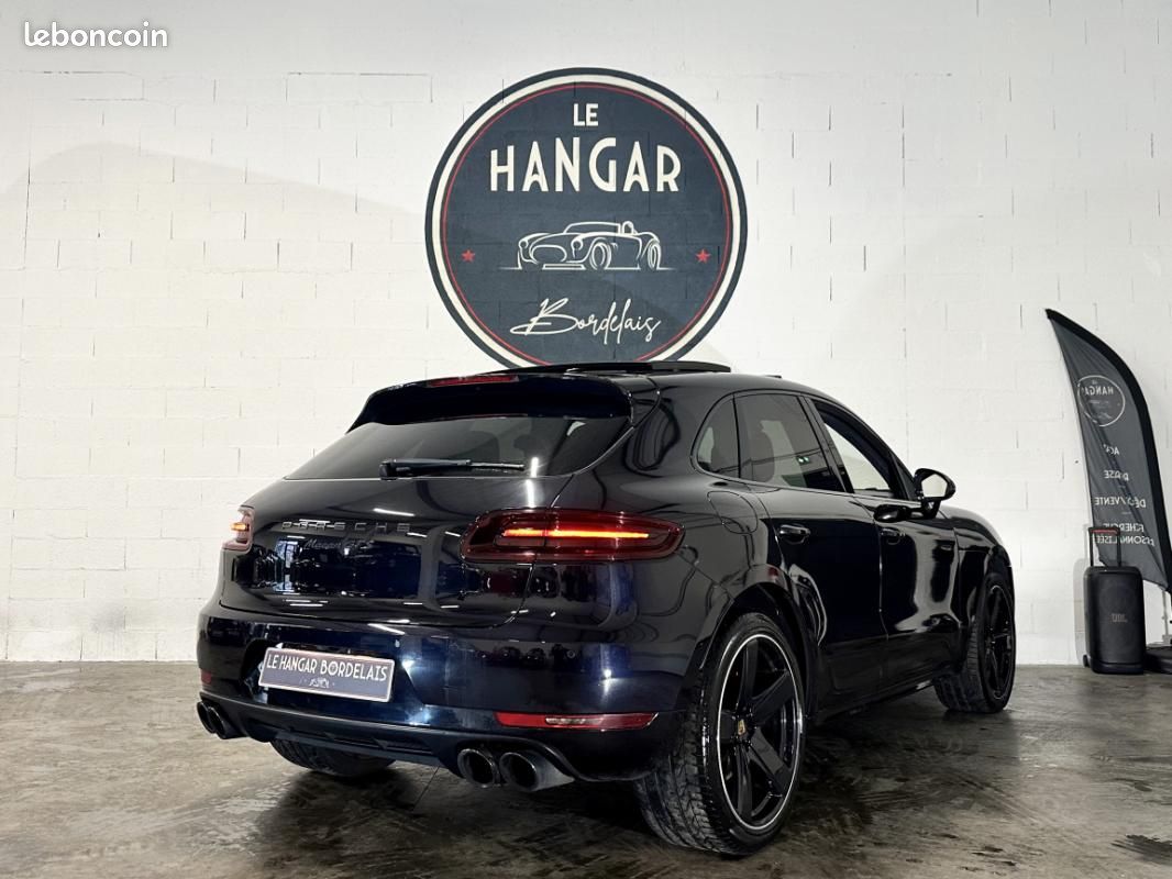 Porsche Macan GTS V6 3.0 360ch PDK7 (image 9)