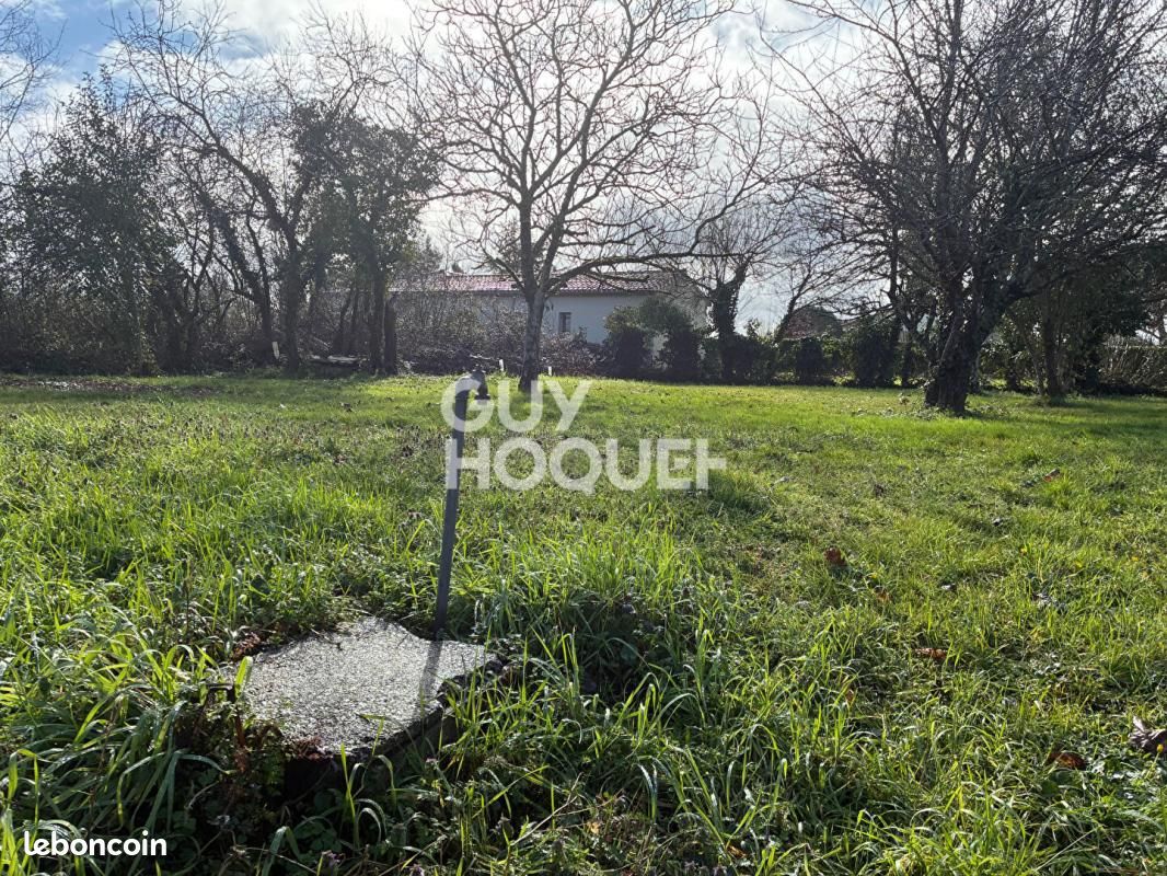 Terrain Launac · 80 000 €