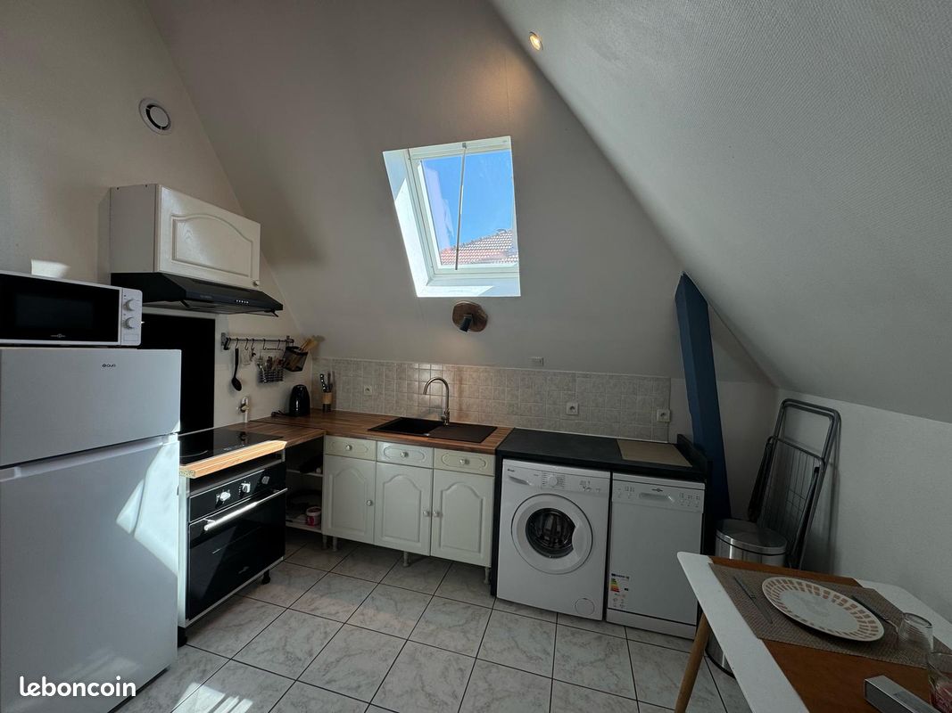 Appartement 3 pièces 55 m² · à Troyes · 55 m² · 630 €