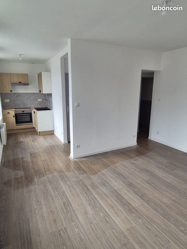 Appartement 3 pièces 55 m² · à Anzin · 55 m² · 640 €