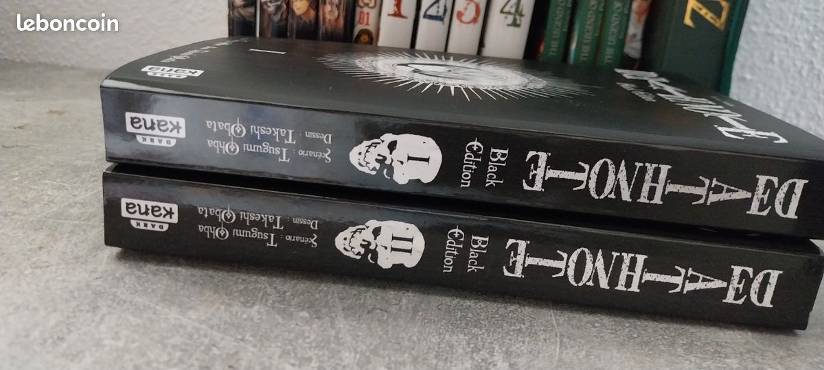 Lot de manga (image 2)