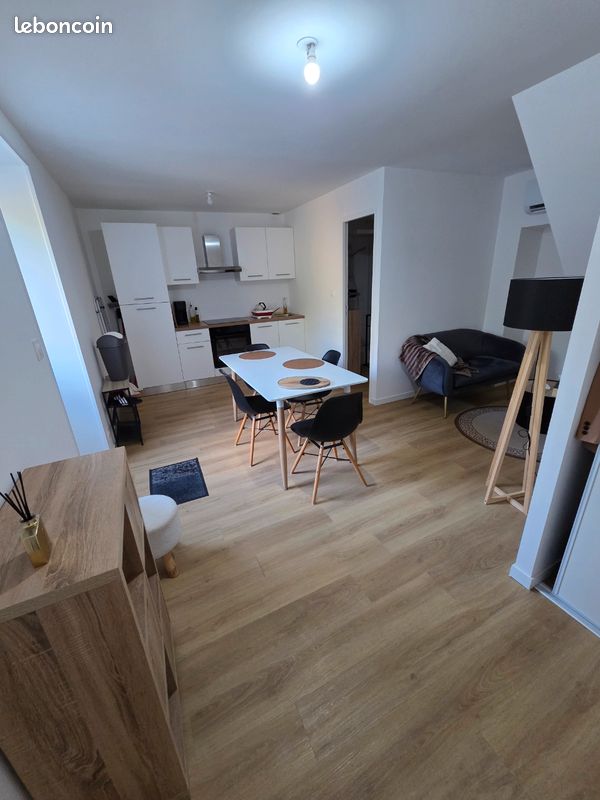 Appartement 2 pièces 30 m² · à Brest · 30 m² · 650 €/mois
