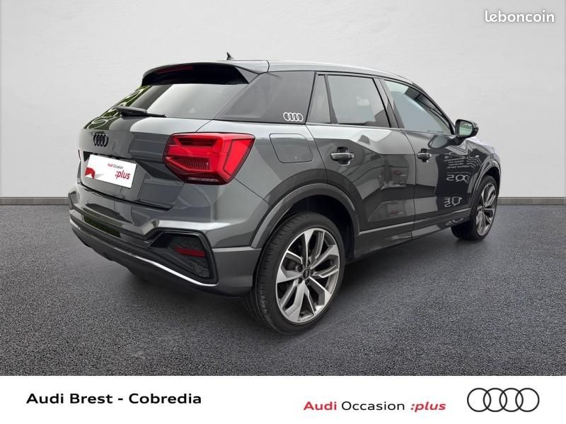 Audi Q2 35 TFSI 150ch S line Plus S tronic 7 (image 4)