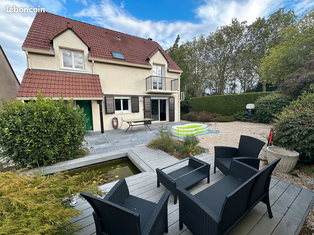 Maison 6 pièces 124 m² · à Plaisir · 124,4 m² · 473 000 €
