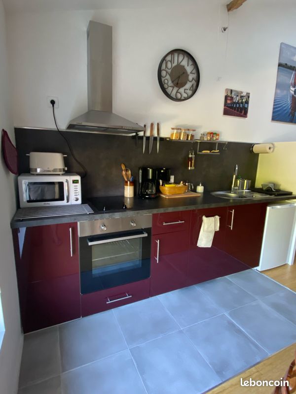 Location T2 touristique 50 M2 (image 4)