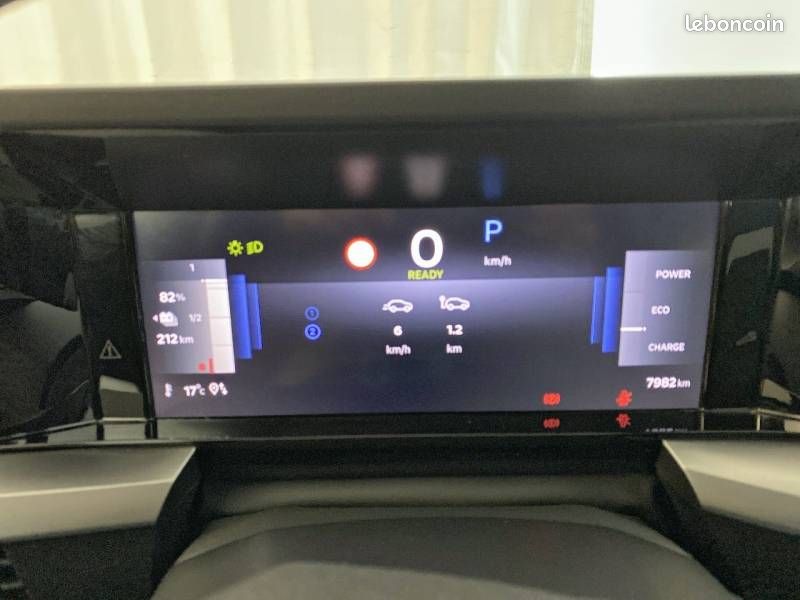 Opel Frontera Electric 113 ch Batterie 44 kWh Edition (image 12)