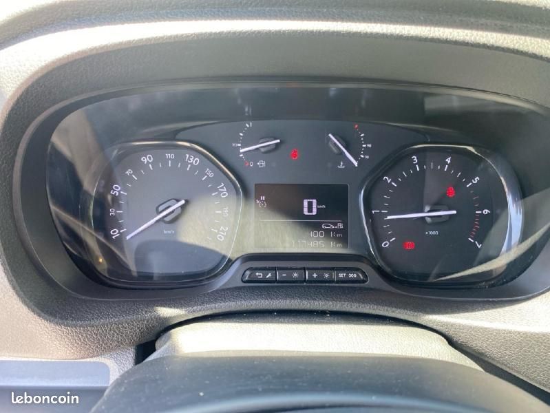 Citroen Jumpy Fg M 1.5 BlueHDi 120ch S&S (image 16)