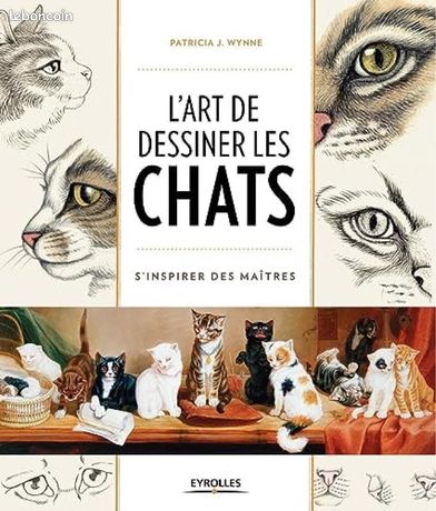 Katzen - chat - cpa illustrateur - chats humanisés au cirque