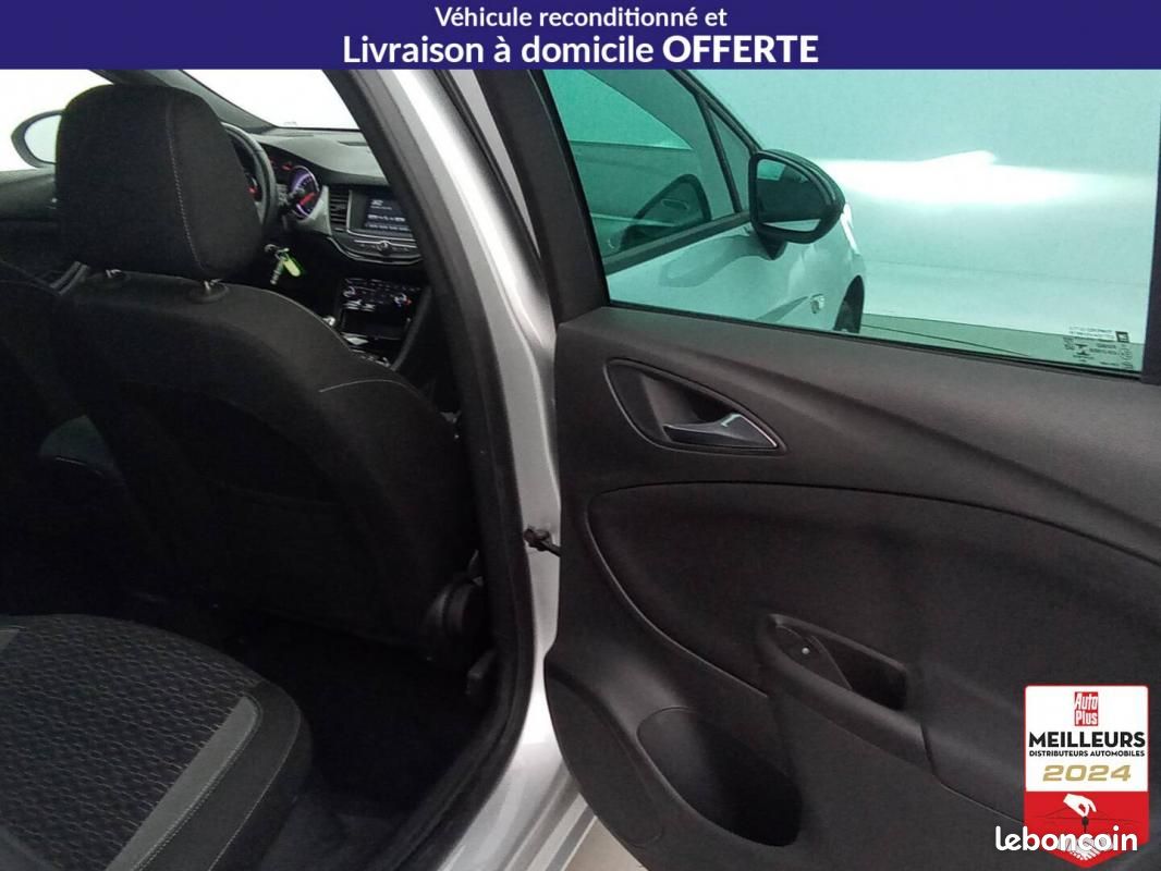 Opel Astra 1.2 Turbo 130 GS Line +GPS +Caméra - Voitures