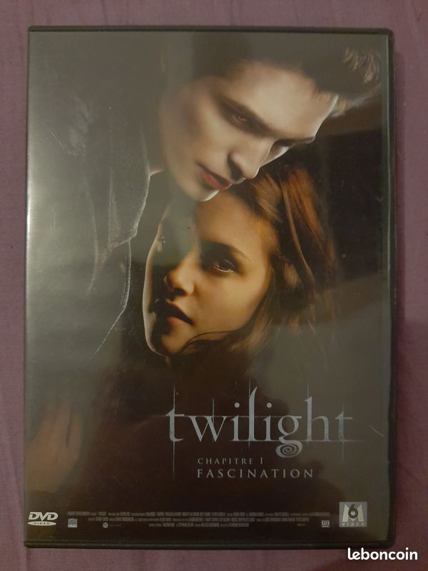 DVD Twilight Chapitre 1 (image 1)