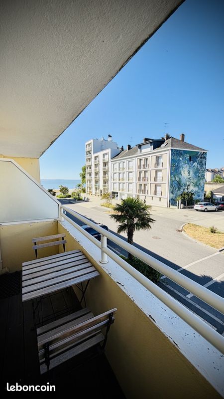 Appartement 3 pièces 61 m² · à Saint-Nazaire · 61 m² · 1 190 €