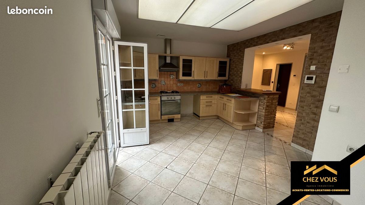 Appartement 4 pièces 75 m² · à Aulnoy-lez-Valenciennes · 75 m² · 720 €/mois