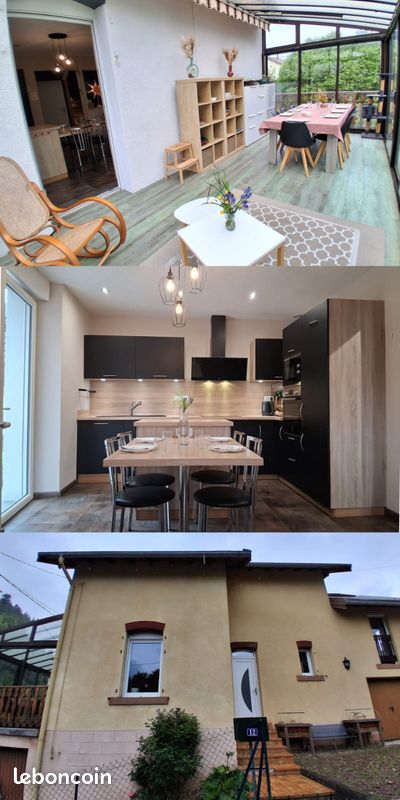 Maison 3 pièces 210 m² · à Remiremont · 210 m² · 269 000 €