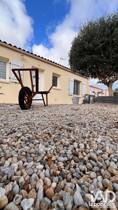 Maison 4 pièces 85 m² · à La Boissière-des-Landes · 85 m² · 219 990 €