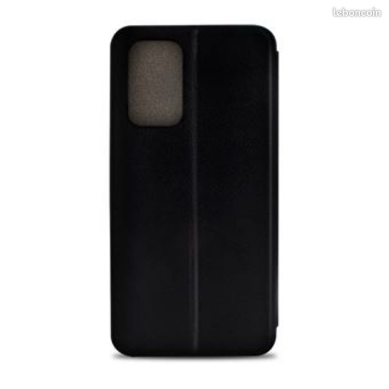 Mooov 684160 Etui folio clam pour Samsung A02s/A03s - noir (image 3)