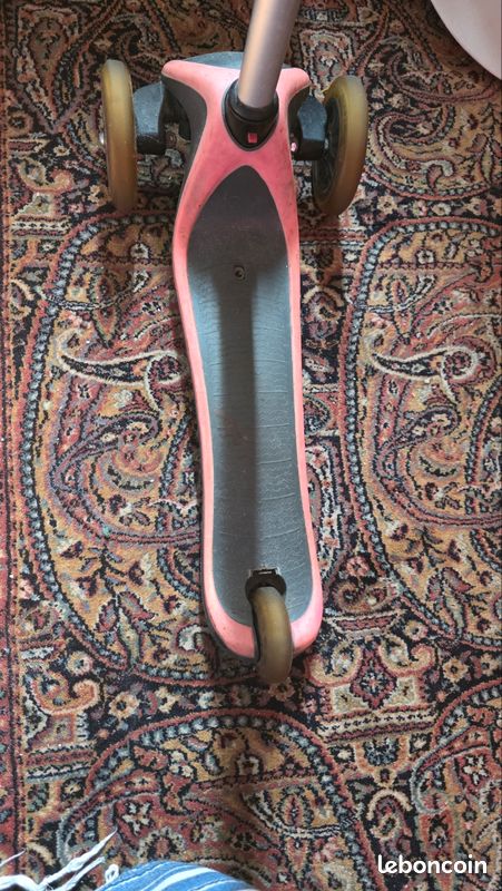 Trottinette 3 roues globber (image 3)