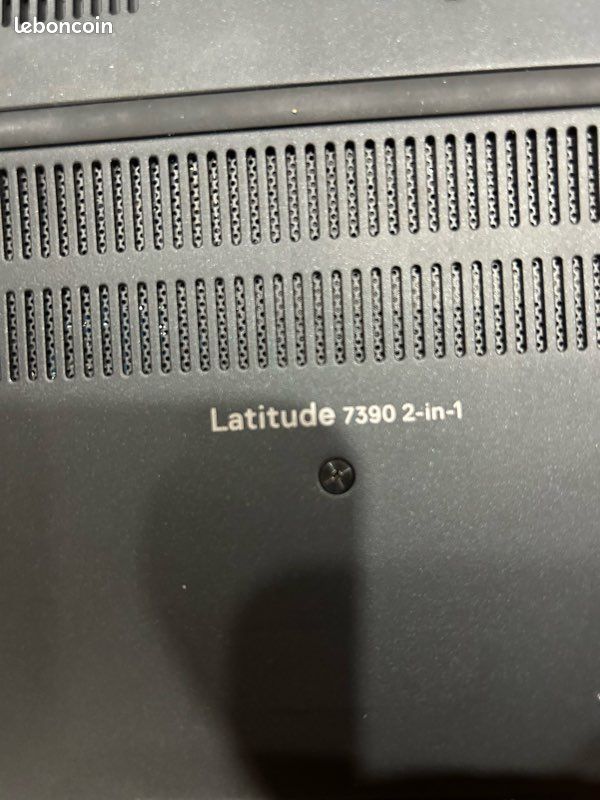 Dell Latitude 7280 7290 7380 7389 7390 Clavier espagnol rétroéclairé