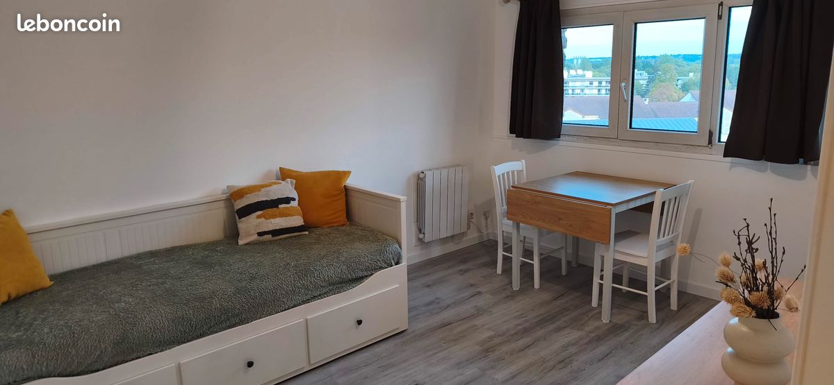Appartement 1 pièce 18 m² · à Vaires-sur-Marne · 17,7 m² · 620 €/mois