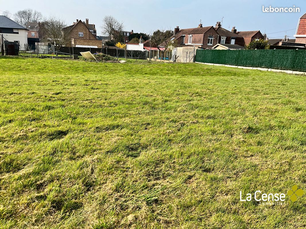 Terrain 951 m² · à Baisieux · 279 000 €