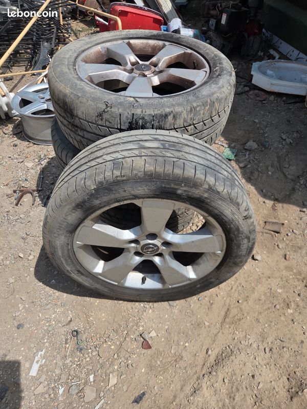 Jante 235/55 R18 (image 1)