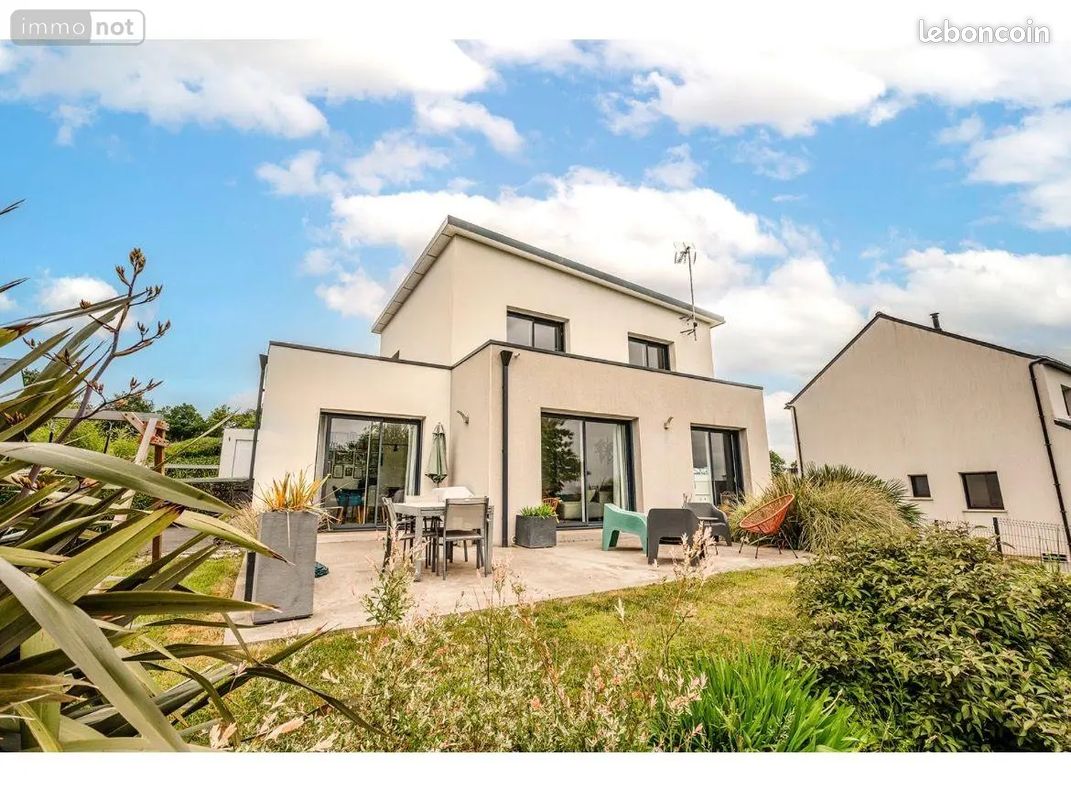 Maison 5 pièces 119 m² · à Briec · 119 m² · 363 470 €