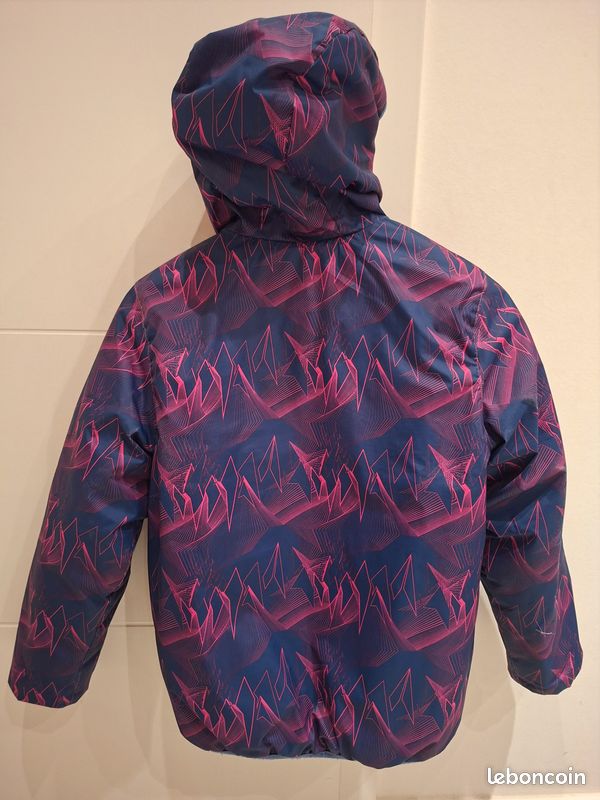 Veste réversible 10 ans Wedze (image 2)