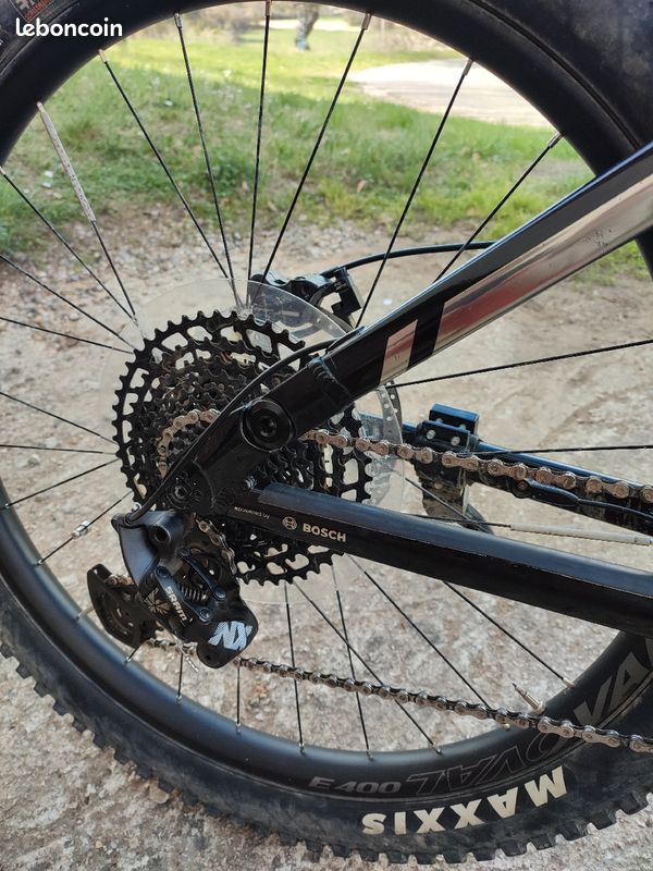 Vends VTT électrique (image 3)
