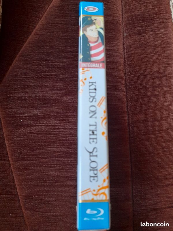Kids on the slope blu-ray (image 3)