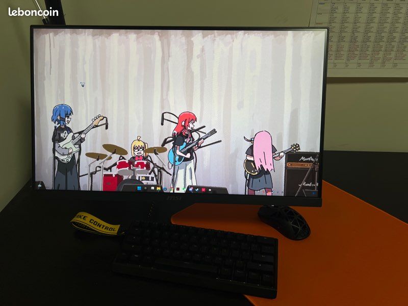 L’écran MSI 170hz 24pouces (image 1)