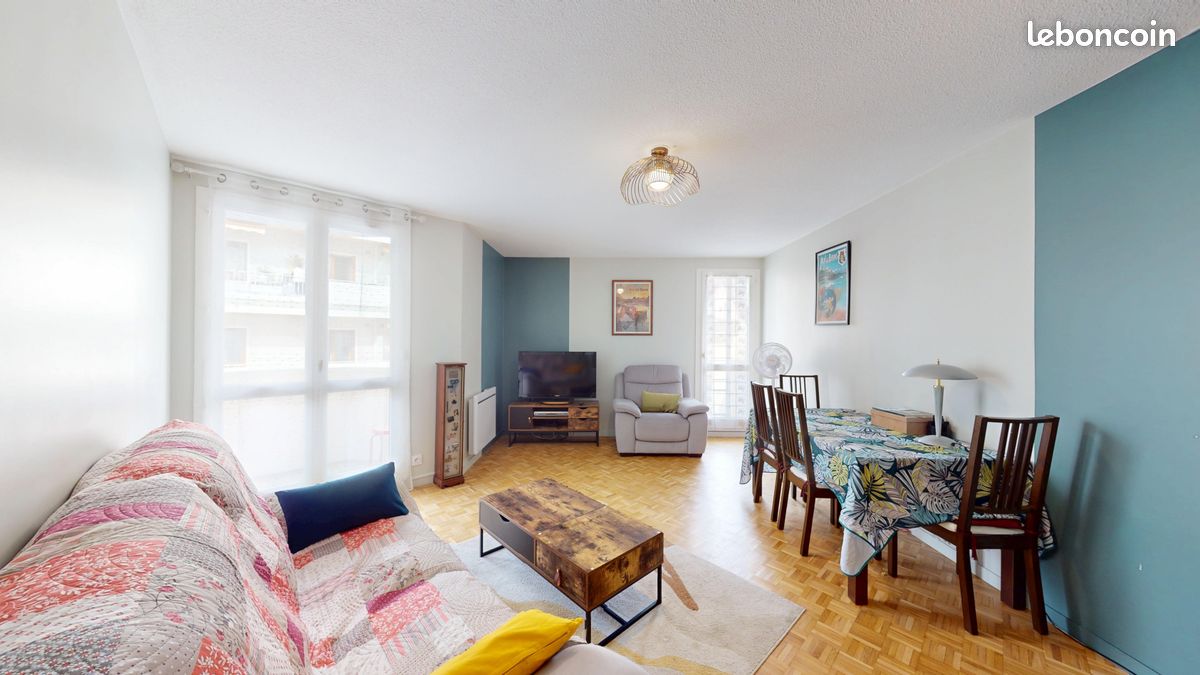 Appartement 2 pièces 48 m² · à Aix-les-Bains · 48 m² · 920 €/mois