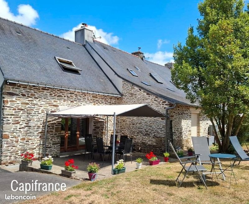 Maison 6 pièces 140 m² · à Ploërmel · 140 m² · 280 000 €