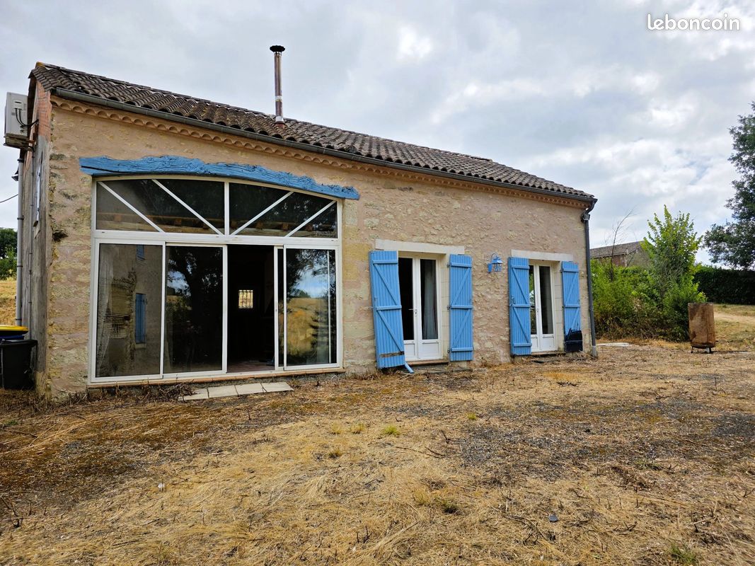 Maison 9 pièces 236 m² · à Monségur · 236 m² · 214 000 €