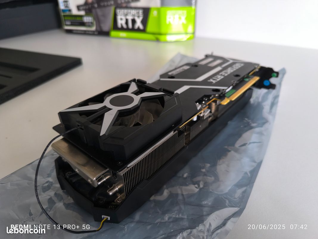 Galax Geforce Kfa2 Geforce Rtx 3090 Sg Oc Test Gpu Kfa Rtx 3090