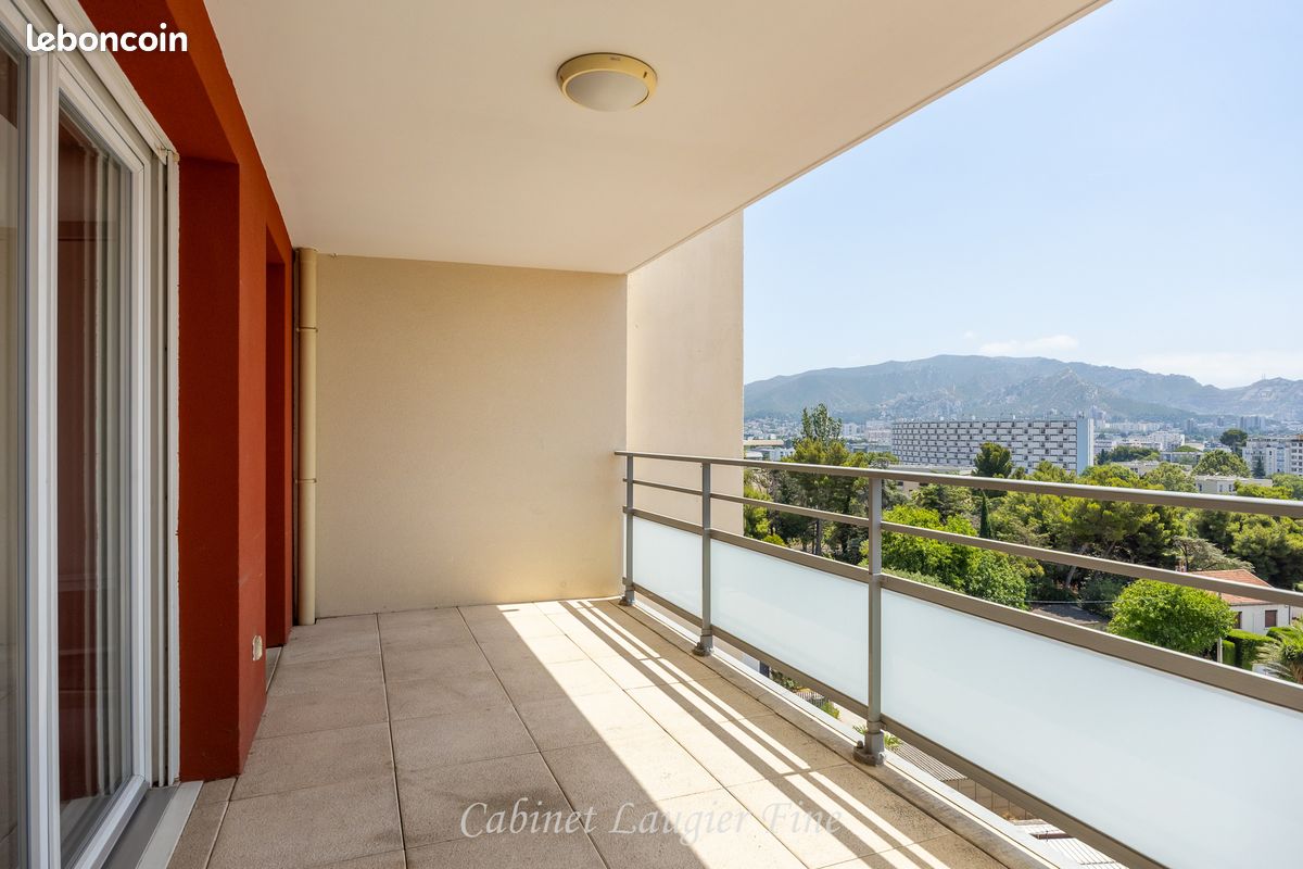 Appartement 4 pièces 83 m² · à Marseille · 83 m² · 280 000 €