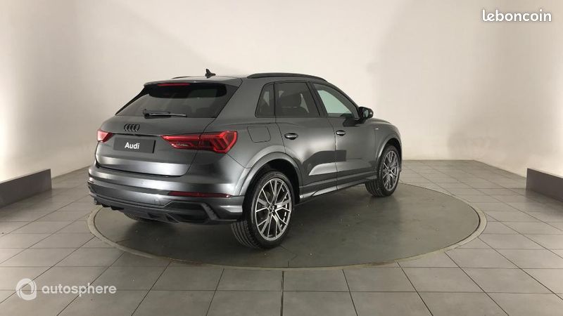 Audi Q3 35 TFSI 150ch S line plus S tronic 7 (image 5)